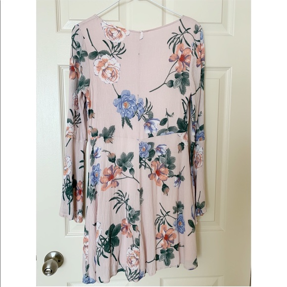 Altar’d State Floral Dress - Picture 3 of 4